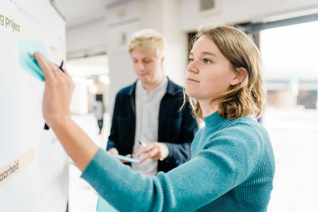 workshop werkblad