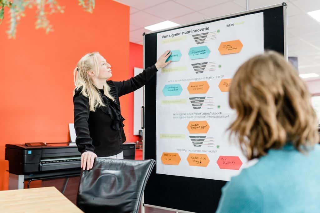 werkbald van signaal naar innovatie