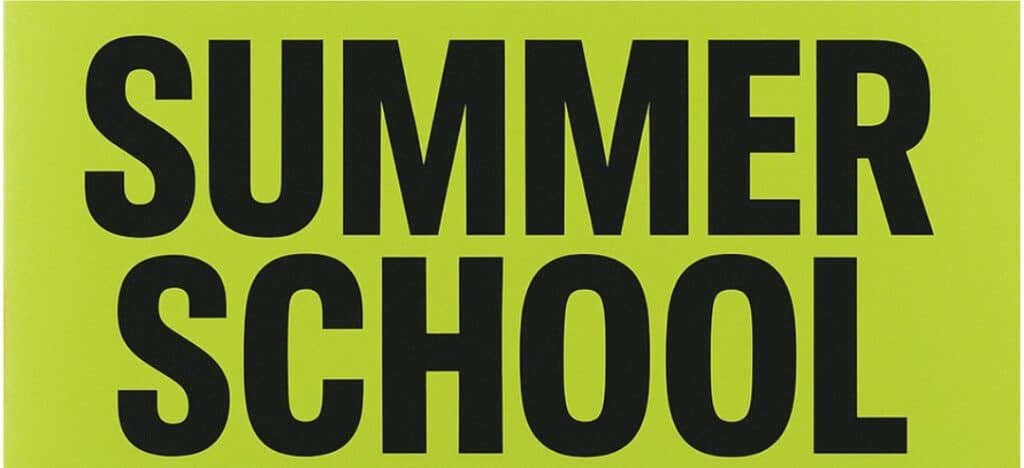 summerschool